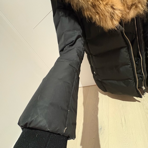 Authentic Mackage ADALI Down Winter Coat - Picture 3 of 5